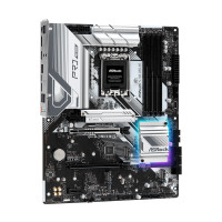 Produktbild för Asrock Z790 Pro RS Intel Z790 LGA 1700 ATX