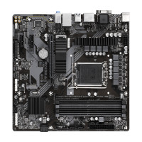 Produktbild för Gigabyte B760M DS3H DDR4 moderkort Intel B760 LGA 1700 micro ATX