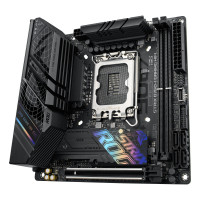 Produktbild för ASUS ROG STRIX B760-I GAMING WIFI Intel B760 LGA 1700 Mini-ITX