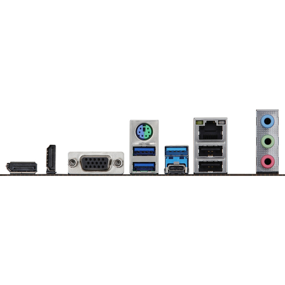 Produktbild för Asrock B760M-HDV/M.2 D4 Intel B760 LGA 1700 micro ATX