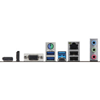 Produktbild för Asrock B760M-HDV/M.2 D4 Intel B760 LGA 1700 micro ATX