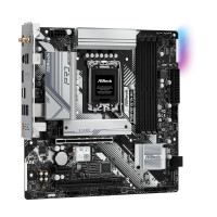 Produktbild för Asrock B760M Pro RS/D4 WiFi Intel B760 LGA 1700 micro ATX