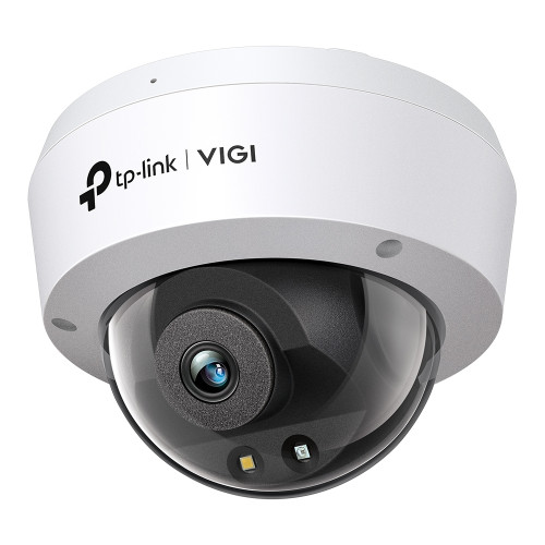 TP-LINK Technologies TP-Link VIGI C240 (4mm) Kupol-formad IP-säkerhetskamera Inomhus & utomhus 2560 x 1440 pixlar Innertak/vägg