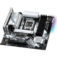 Produktbild för Asrock B760M Pro RS Intel B760 LGA 1700 micro ATX