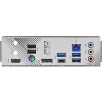 Produktbild för Asrock B760M Pro RS Intel B760 LGA 1700 micro ATX