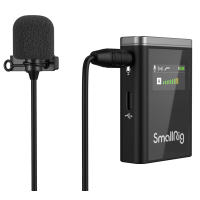 Produktbild för SmallRig 3487 Wireless Microphone Forevala W60