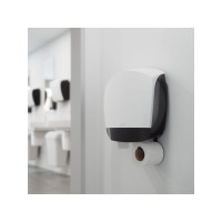 Produktbild för Dispenser KATRIN Gigant S Toilet vit