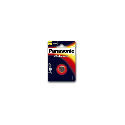 Panasonic Panasonic CR2025 - LITHIUM COIN Engångsbatteri Alkalisk