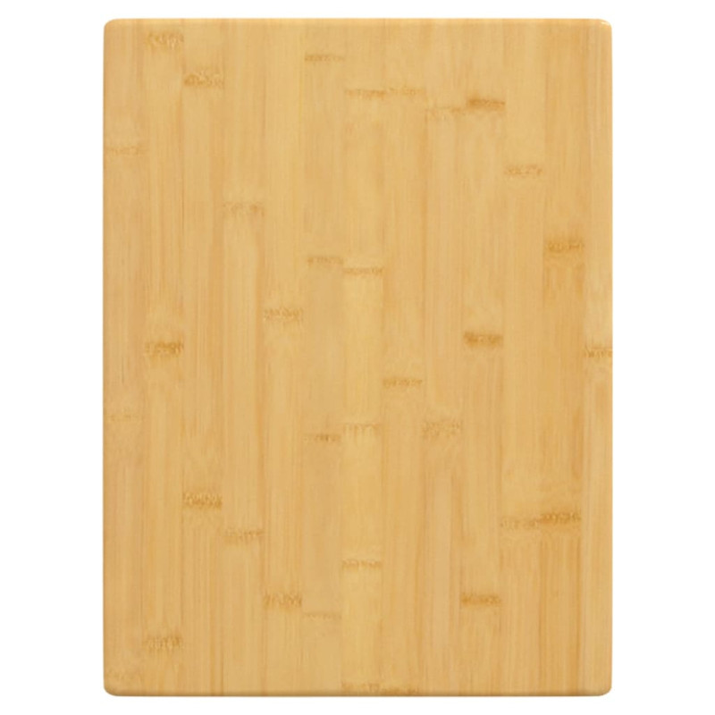 Produktbild för Skärbräda 30x40x4 cm bambu