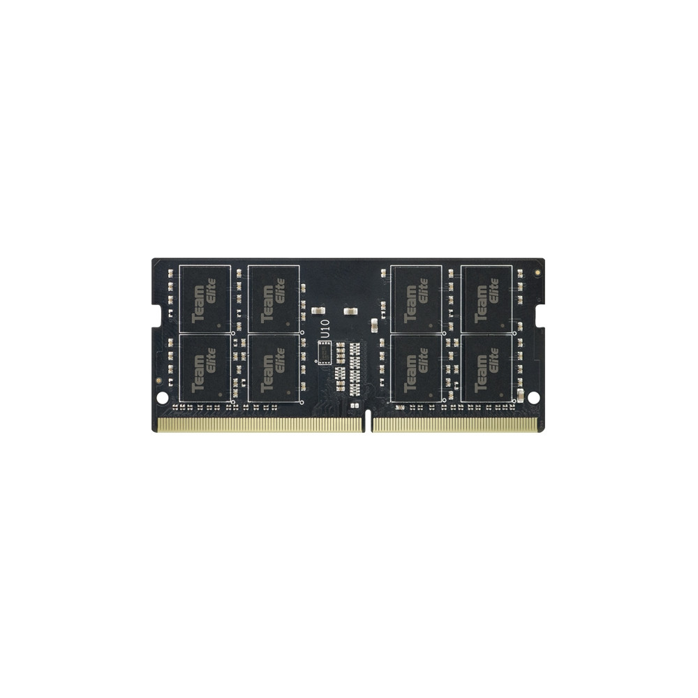 Produktbild för Team Group ELITE TED48G3200C22-S01 RAM-minnen 8 GB 1 x 8 GB DDR4 3200 MHz