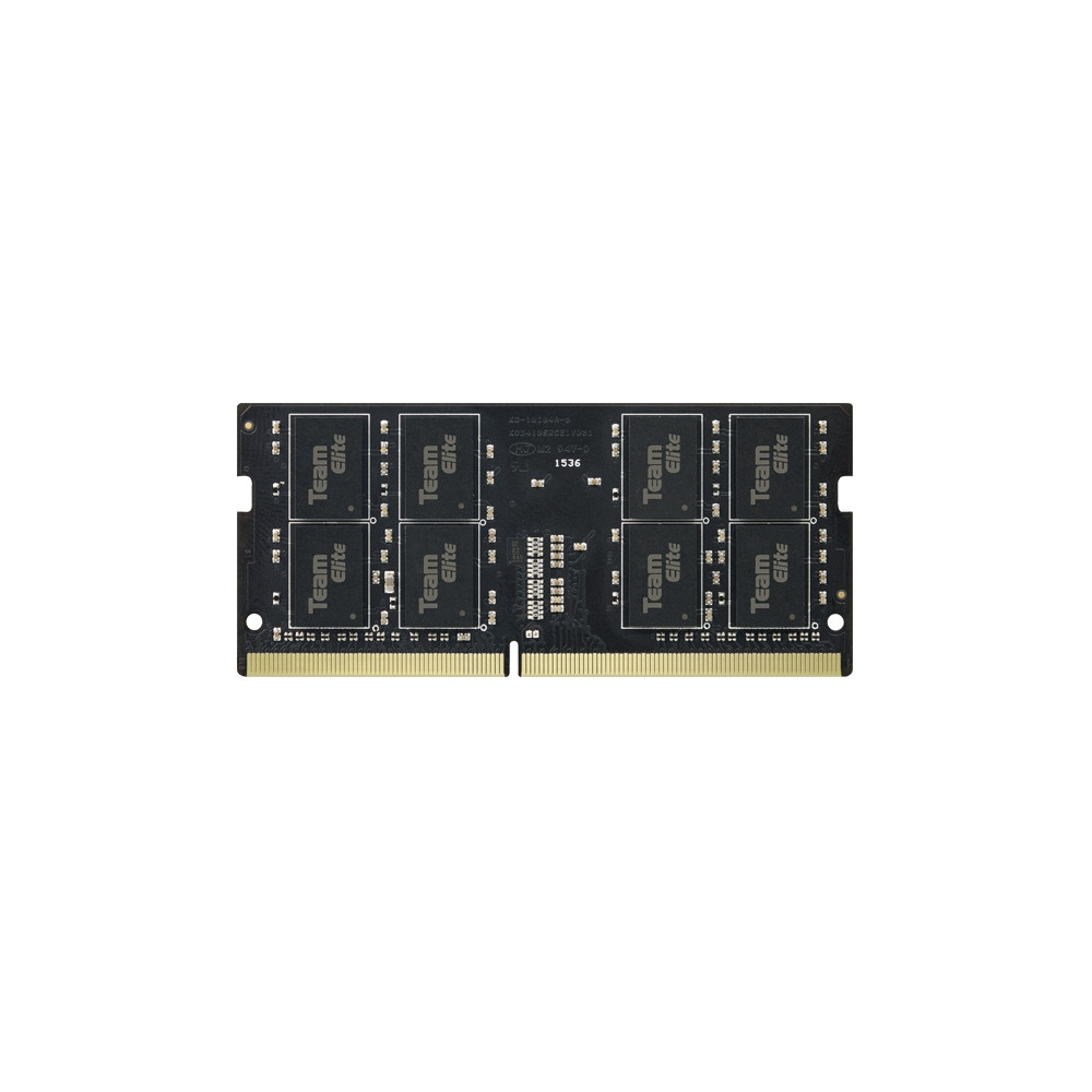 Produktbild för Team Group ELITE TED48G3200C22-S01 RAM-minnen 8 GB 1 x 8 GB DDR4 3200 MHz