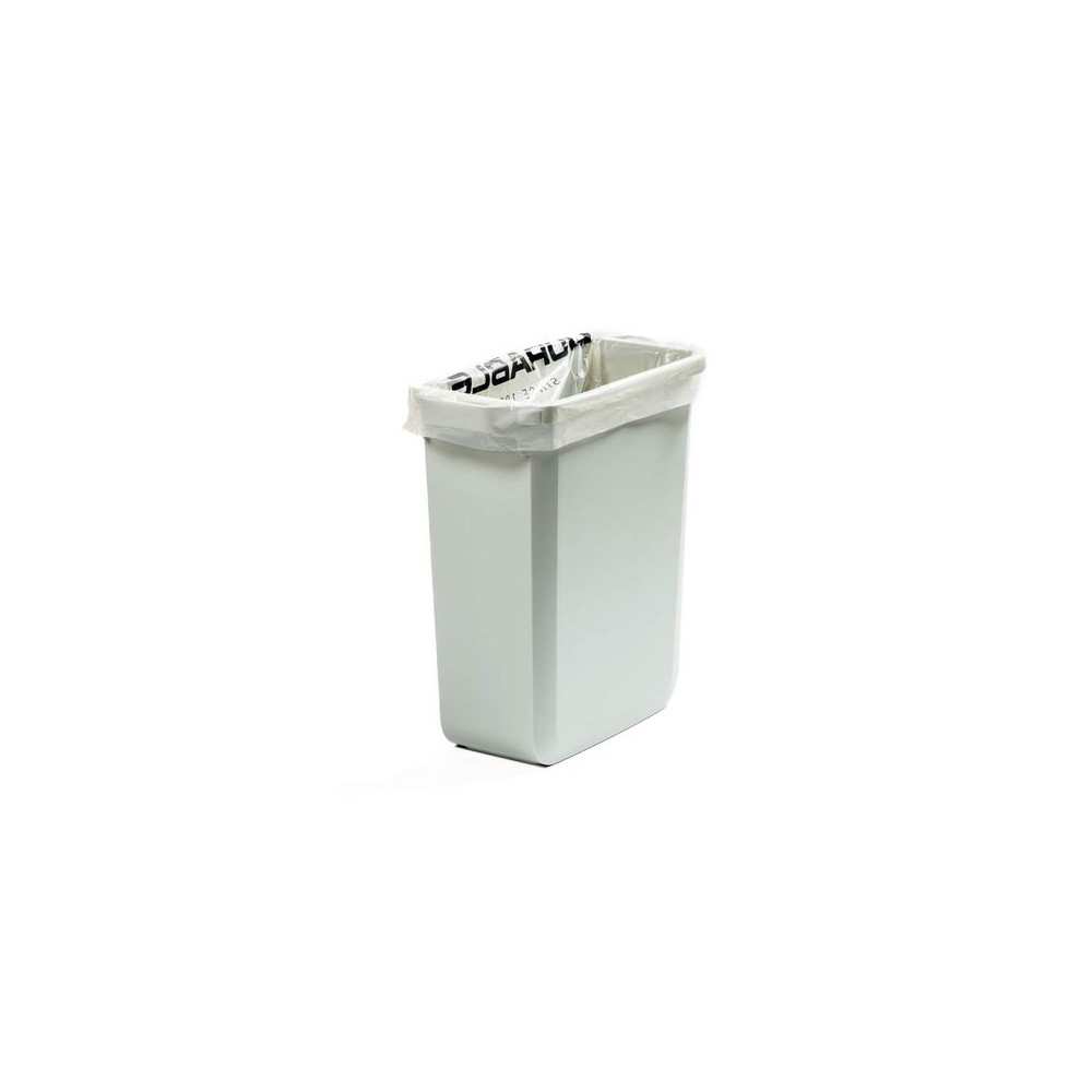 Produktbild för Plastsäck Durabin B.A. 110L 35my tr25/rl
