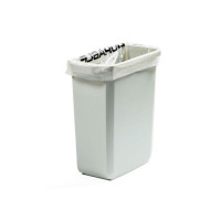Produktbild för Plastsäck Durabin B.A. 110L 35my tr25/rl