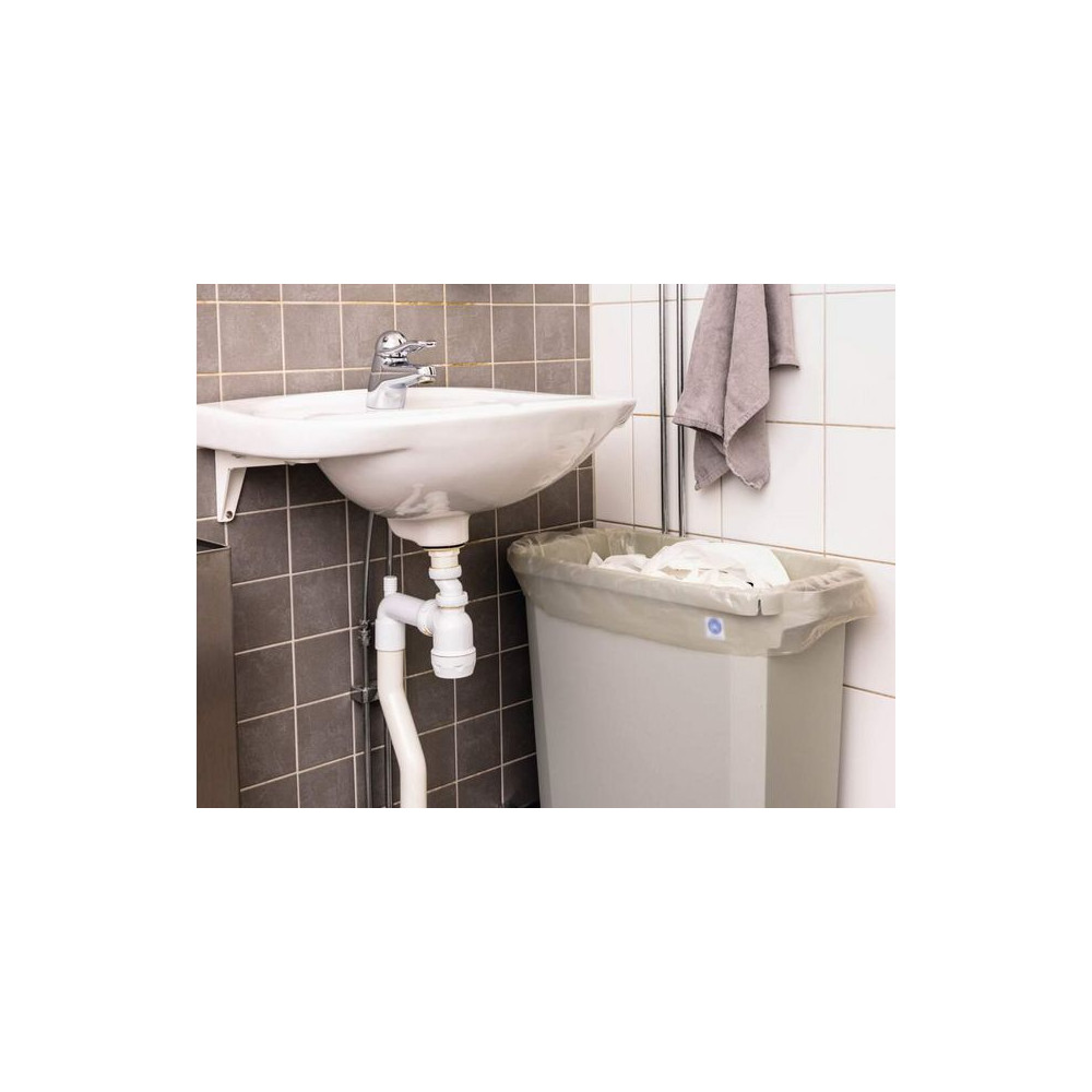 Produktbild för Plastsäck Durabin B.A. 110L 35my tr25/rl