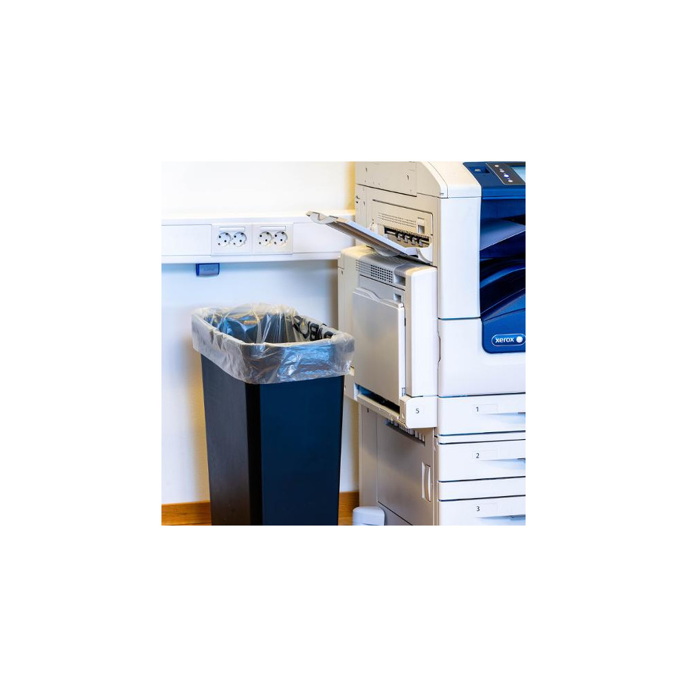 Produktbild för Plastsäck Durabin B.A. 110L 35my tr25/rl