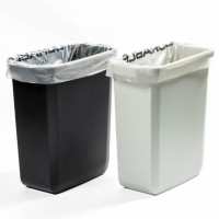 Produktbild för Plastsäck Durabin B.A. 110L 35my tr25/rl