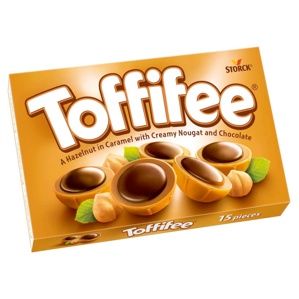 Produktbild för Toffifee 125 g