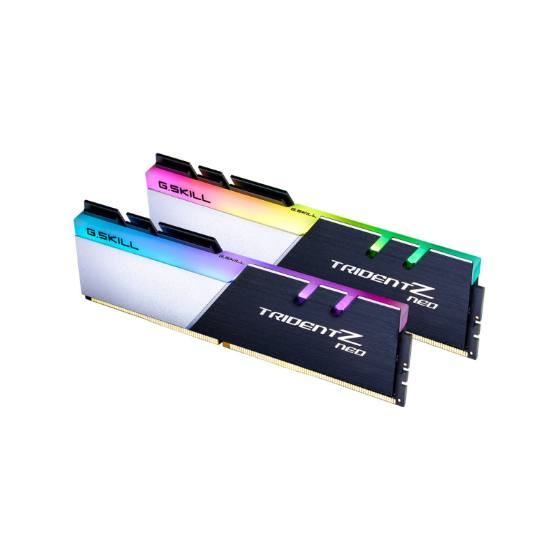 Produktbild för G.Skill Trident Z F4-3600C18D-16GTZN RAM-minnen 16 GB 2 x 8 GB DDR4 3600 MHz