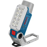 Produktbild för Bosch GLI DeciLED Professional LED Blå, Grå