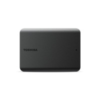 Produktbild för Toshiba Canvio Basics externa hårddiskar 4 TB Svart