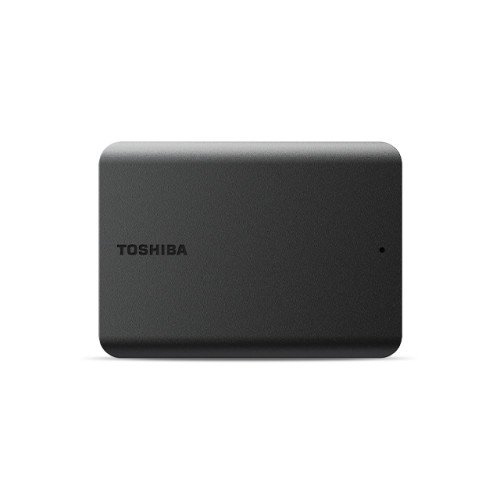 Toshiba Toshiba Canvio Basics externa hårddiskar 4 TB Svart
