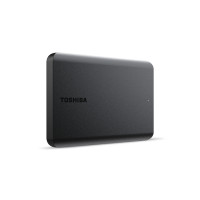 Produktbild för Toshiba Canvio Basics externa hårddiskar 4 TB Svart