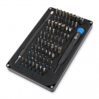 Produktbild för iFixit EU145299 stjärnskruvmejselborr 64 styck