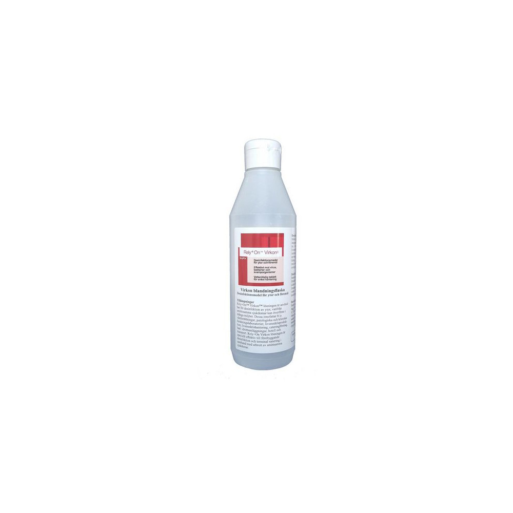 Produktbild för Blandningsflaska Virkon 500ml