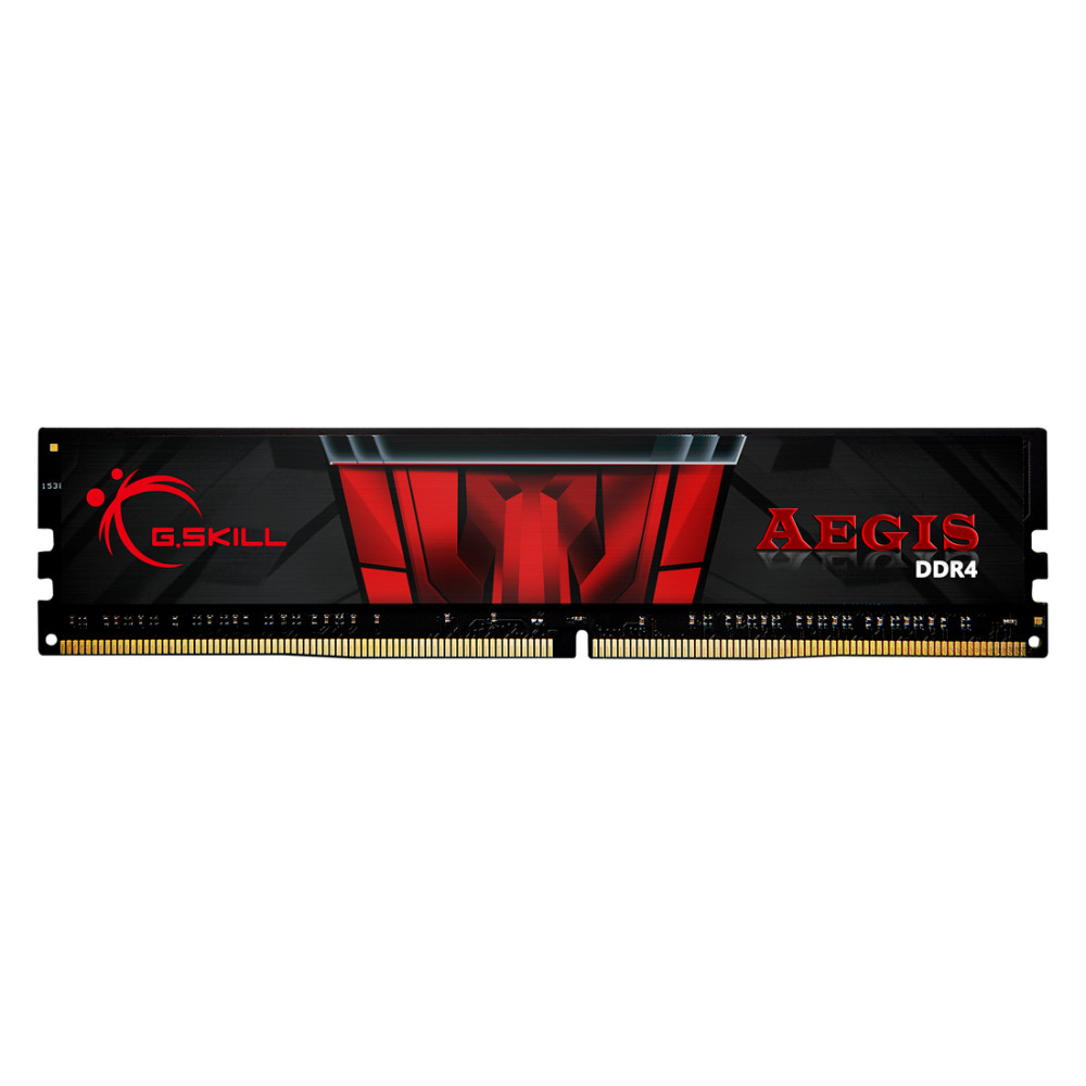 Produktbild för G.Skill Aegis F4-3200C16D-32GIS RAM-minnen 32 GB 2 x 16 GB DDR4 3200 MHz