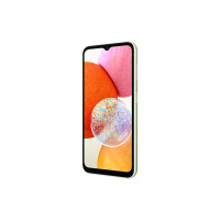 Produktbild för Samsung Galaxy A14 16,8 cm (6.6") Dubbla SIM-kort 4G USB Type-C 4 GB 128 GB 5000 mAh Ljusgrön