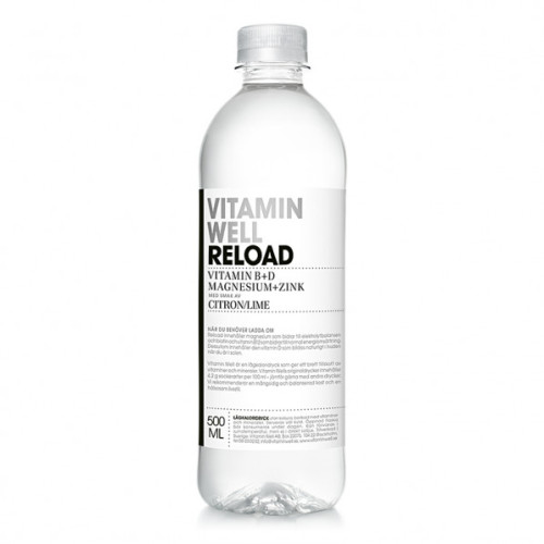 Vitamin Well Reload 500 ml