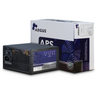 Produktbild för Inter-Tech Argus APS strömförsörjningsenheter 520 W 20+4 pin ATX ATX Svart