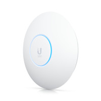 Produktbild för Ubiquiti UniFi6 Enterprise 4800 Mbit/s Vit Strömförsörjning via Ethernet (PoE) stöd