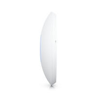 Produktbild för Ubiquiti UniFi6 Enterprise 4800 Mbit/s Vit Strömförsörjning via Ethernet (PoE) stöd