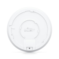 Produktbild för Ubiquiti UniFi6 Enterprise 4800 Mbit/s Vit Strömförsörjning via Ethernet (PoE) stöd