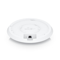 Produktbild för Ubiquiti UniFi6 Enterprise 4800 Mbit/s Vit Strömförsörjning via Ethernet (PoE) stöd