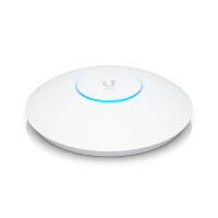 Produktbild för Ubiquiti UniFi6 Enterprise 4800 Mbit/s Vit Strömförsörjning via Ethernet (PoE) stöd