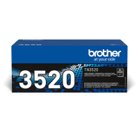 Produktbild för Brother TN-3520 Tonerkassett 1 styck Original Svart