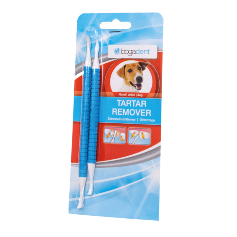 Produktbild för Tartar Remover Dog Bogadent 2 pcs