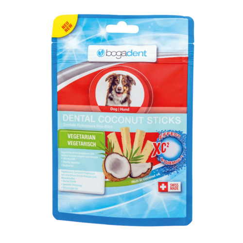 Bogar Dental Coconut Sticks Dog Bogadent 50 g