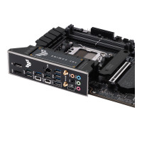 Produktbild för ASUS TUF GAMING X670E-PLUS WIFI AMD X670 AM5-sockel ATX
