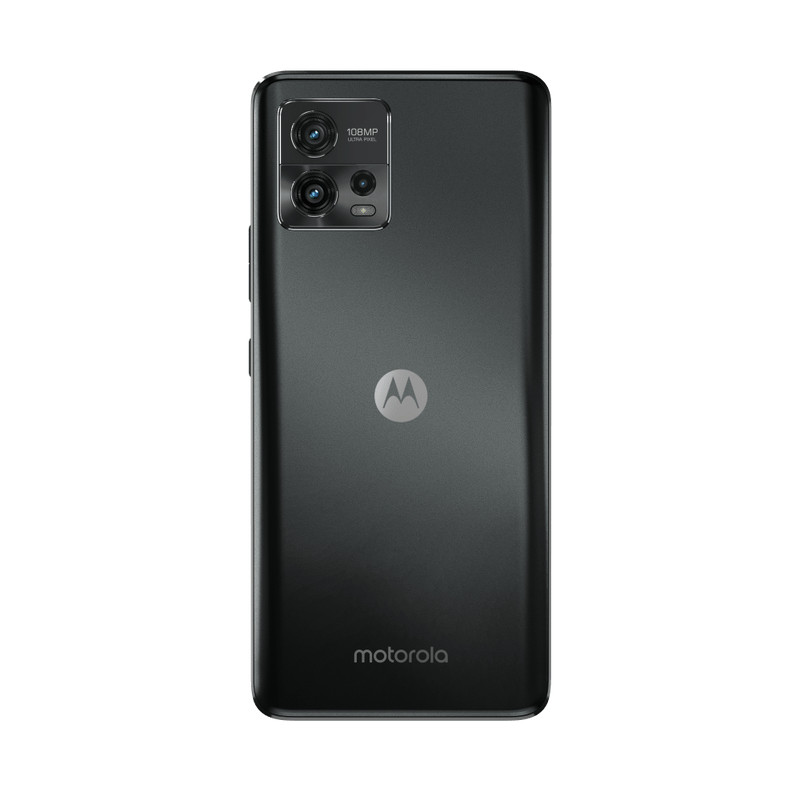 Produktbild för Motorola Moto G 72 16,6 cm (6.55") Dubbla SIM-kort Android 12 4G USB Type-C 6 GB 128 GB 5000 mAh Grå