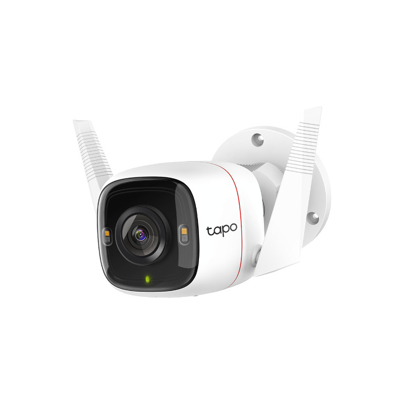 Produktbild för TP-Link Tapo C320WS Stifthylsa IP-säkerhetskamera Inomhus & utomhus 2160 x 1440 pixlar Vägg
