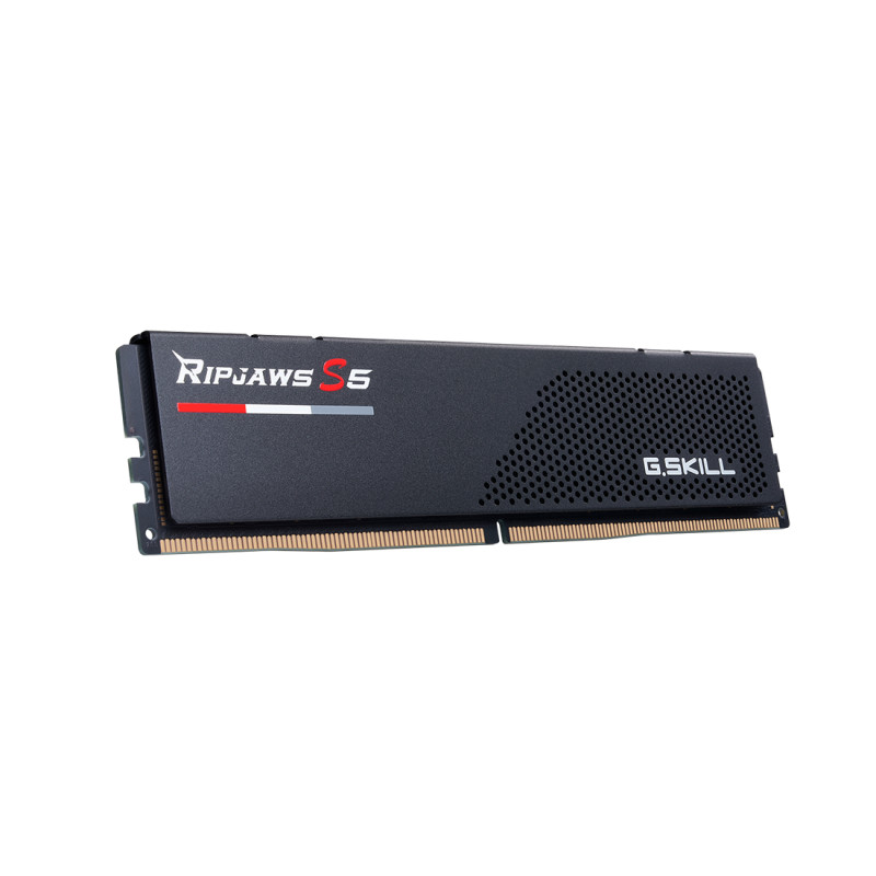 Produktbild för G.Skill Ripjaws S5 / F5-6000J3040F16GX2-RS5K RAM-minnen 32 GB 2 x 16 GB DDR5