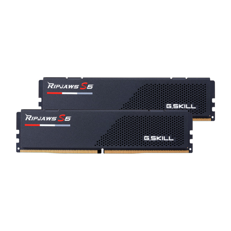 Produktbild för G.Skill Ripjaws S5 / F5-6000J3040F16GX2-RS5K RAM-minnen 32 GB 2 x 16 GB DDR5