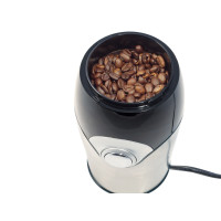 Produktbild för Tristar KM-2270 kaffekvarn 150 W Svart, Rostfritt stål