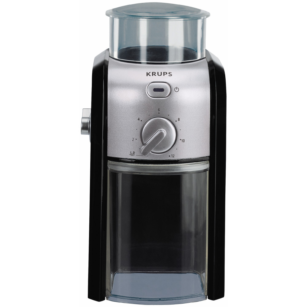 Produktbild för Krups G VX2 42 100 W Svart, Krom