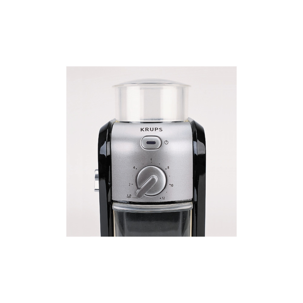 Produktbild för Krups G VX2 42 100 W Svart, Krom