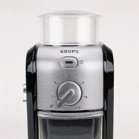 Produktbild för Krups G VX2 42 100 W Svart, Krom