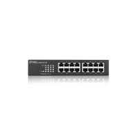 Produktbild för Zyxel GS1100-16 Ohanterad Gigabit Ethernet (10/100/1000)